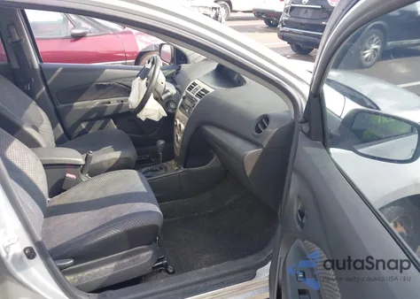 2007 Toyota Yaris из США, поврежденный, VIN JTDBT923471148751